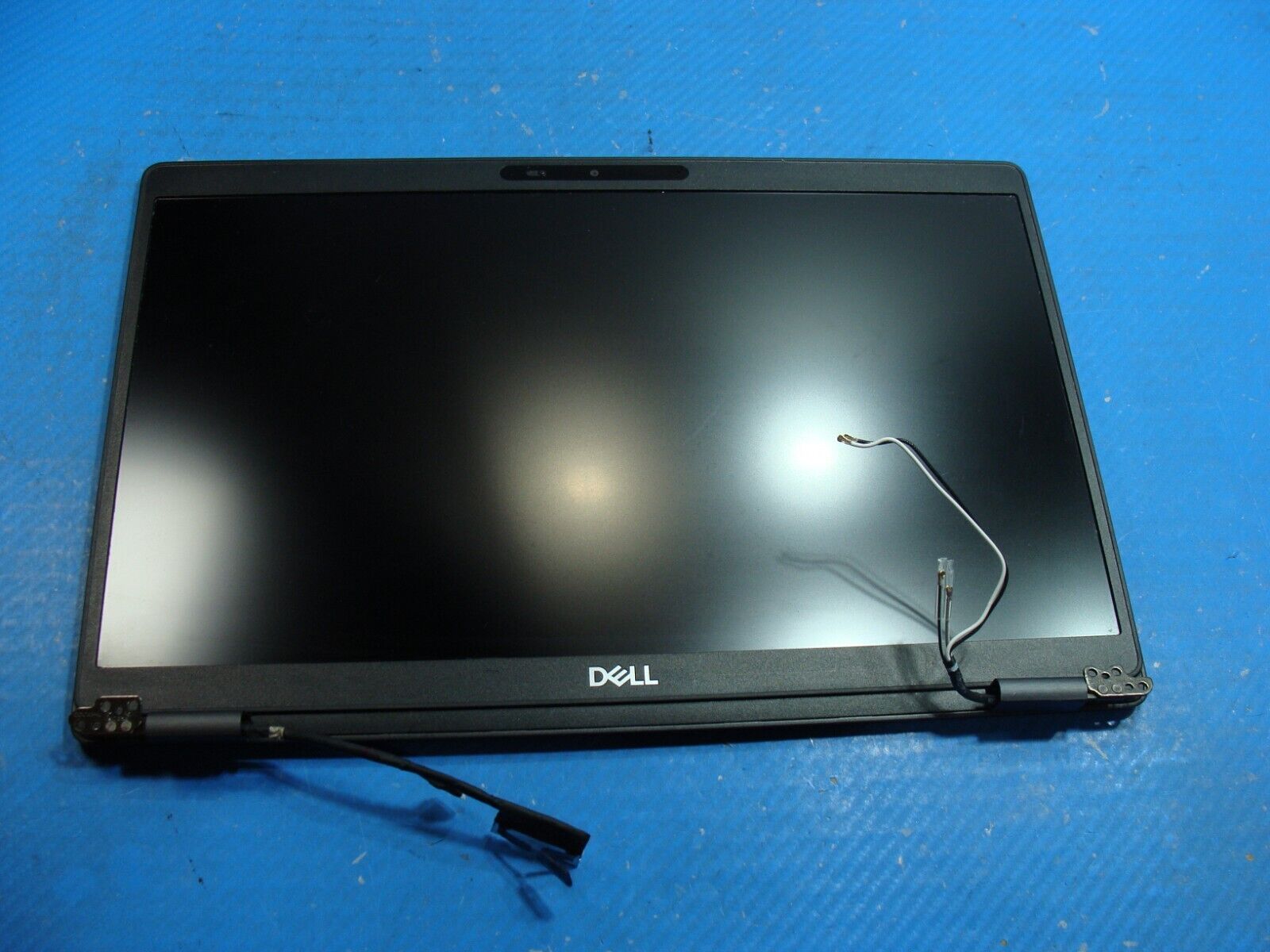 Dell Latitude 5400 14 Genuine Matte FHD LCD Screen Complete Assembly Black