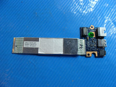 Toshiba Satellite C55-B5290 15.6" USB Audio Board w/Cable LS-B303P