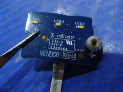 Dell Latitude E6440 14" Genuine Laptop  LED  Board with Cable LS-9412P ER* - Laptop Parts - Buy Authentic Computer Parts - Top Seller Ebay