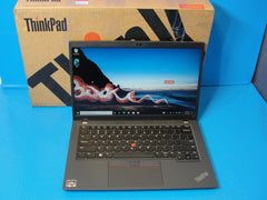 Lenovo ThinkPad L14 Gen 3 14" TOUCH AMD Ryzen 5 PRO 5675U 8GB WRTY 100%BATTERY