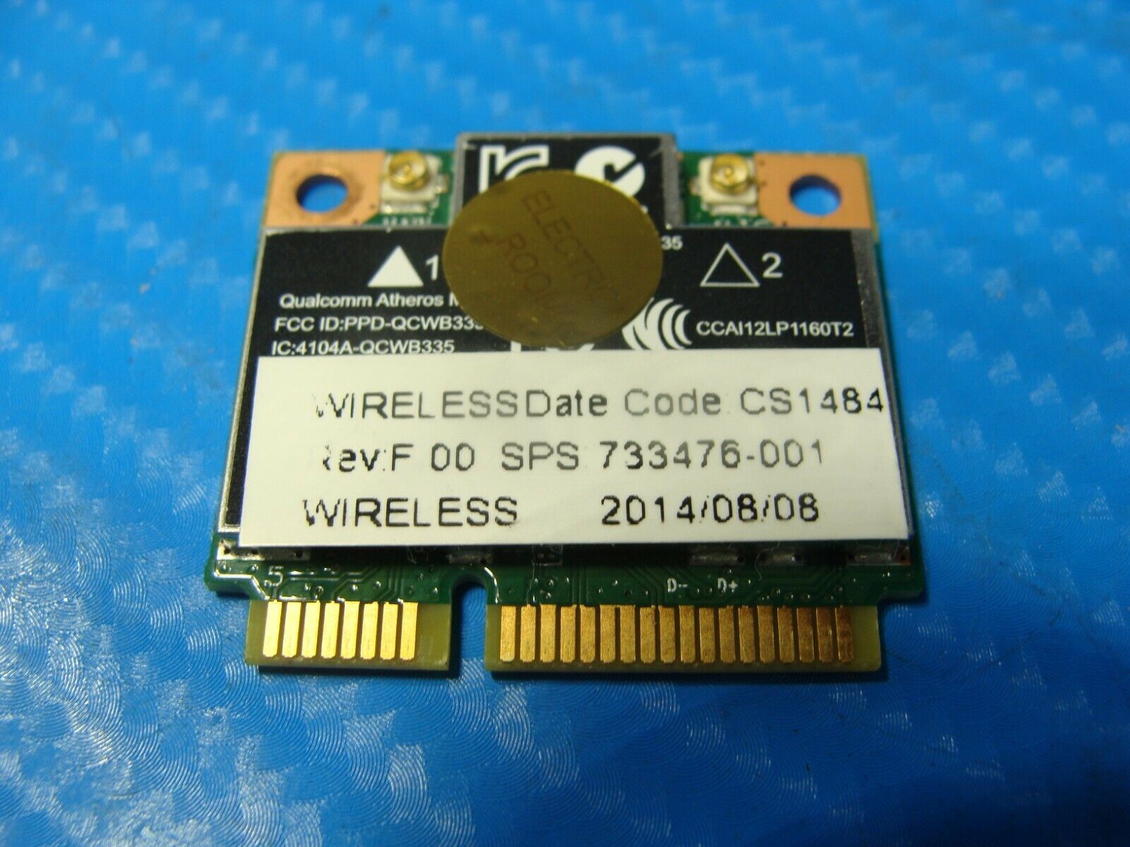 HP Envy m7-j120dx 17.3