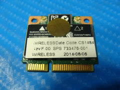 HP Envy m7-j120dx 17.3" Genuine Laptop WiFi Wireless Card 733476-001 QCWB335 - Laptop Parts - Buy Authentic Computer Parts - Top Seller Ebay