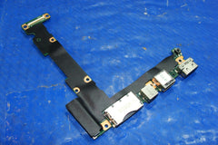 Asus X202E-DA31T 11.6" Genuine Audio USB VGA SD Card Reader Board 60-NFQIO1001 ASUS