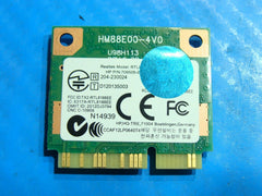 HP Notebook 15-f222wm 15.6" Genuine WiFi Wireless Card RTL8188EE 709505-001 - Laptop Parts - Buy Authentic Computer Parts - Top Seller Ebay