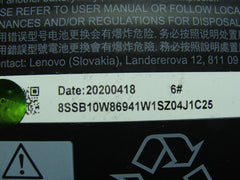 Lenovo IdeaPad 5 15IIL05 15.6" Battery 11.1V 3980mAh 45.7Wh L19D3PF3