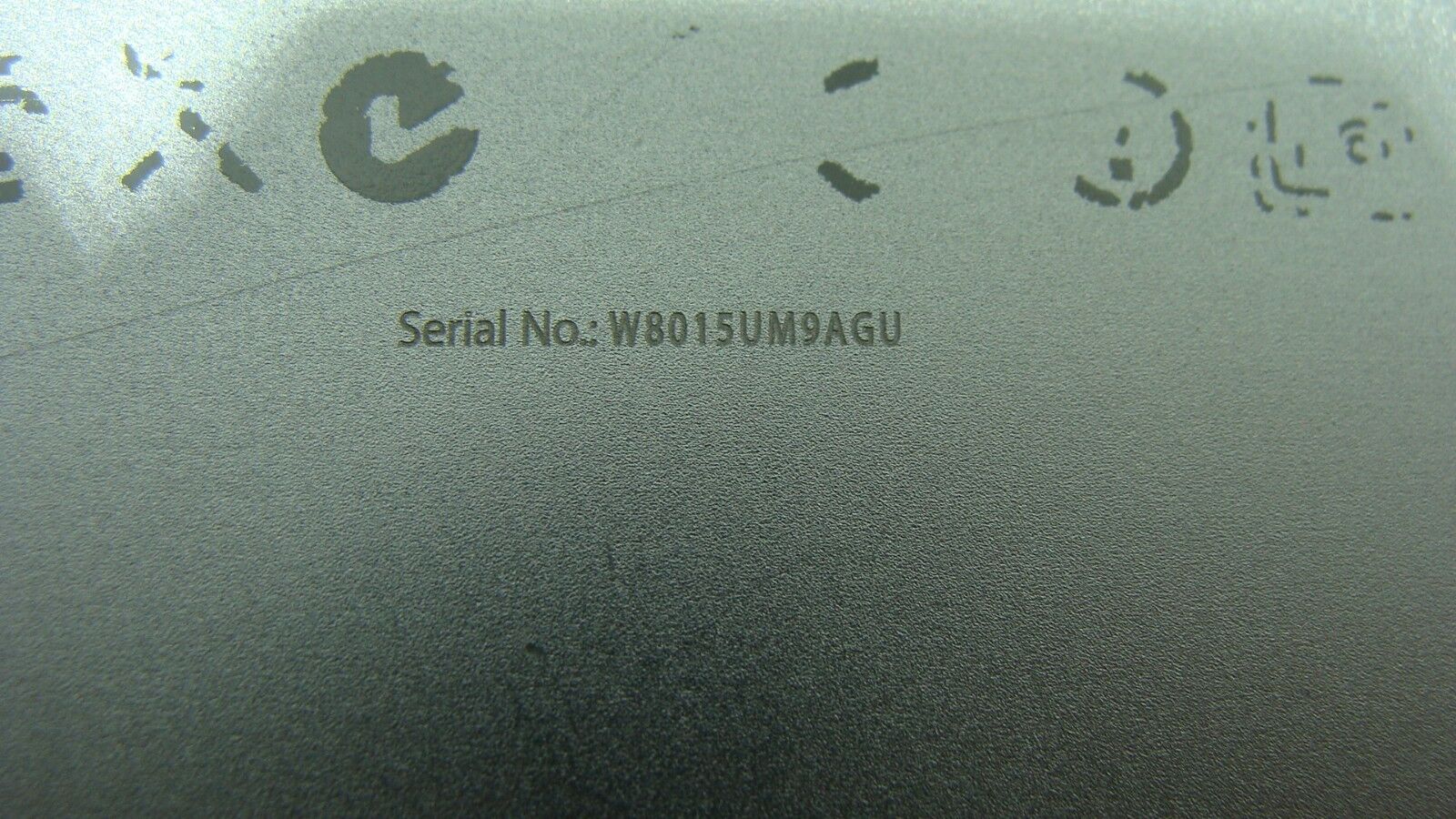 MacBook Pro A1286 15