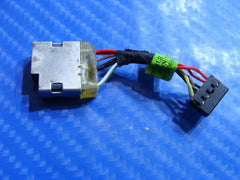 HP 15-f162dx 15.6" Genuine Laptop DC In Power Jack w/ Cable 730932-YD1 ER* - Laptop Parts - Buy Authentic Computer Parts - Top Seller Ebay