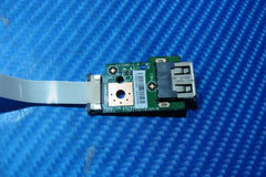 MSI GE70 2PE MS-1759 17.3" Genuine USB Port Board w/Cable MS-1759E ER* - Laptop Parts - Buy Authentic Computer Parts - Top Seller Ebay