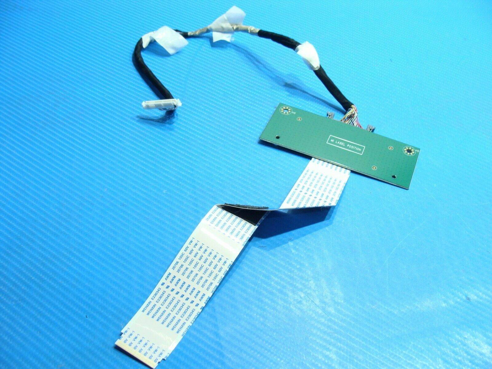 Philips BDL4830QL Genuine T-Con Board w/ Cable 715G7818-T0A-000-004K - Tested Computer Laptop Parts