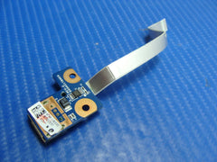 HP G62-346NR 15.6" Genuine Laptop USB Port Board w/Cable DA0AX1TB6E0 HP