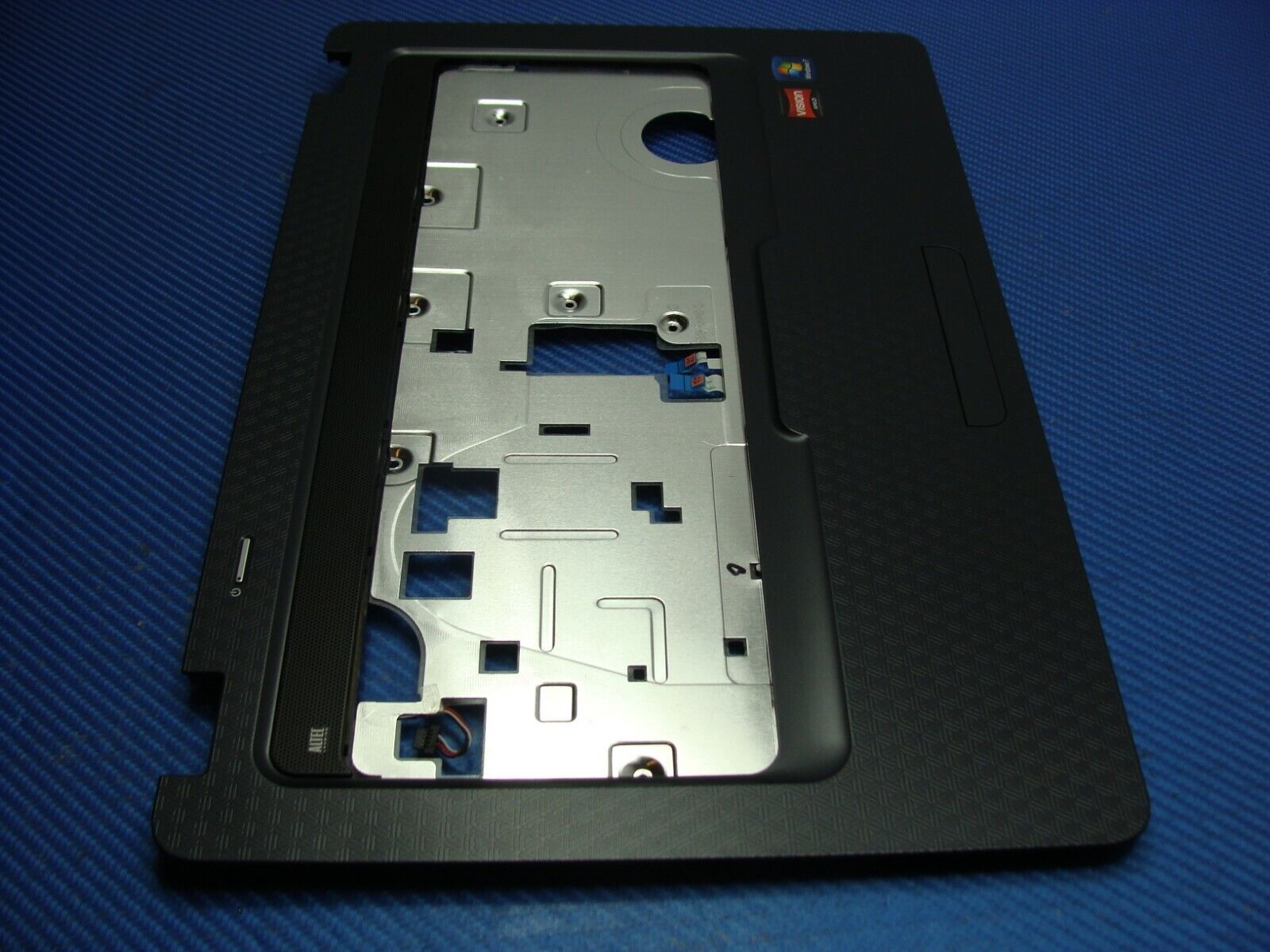 HP 15.6 G62-339wm Genuine Laptop Palmrest w/TouchPad Black 32AX7TATP40