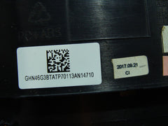 HP Omen 17.3" 17-an012dx Palmrest w/BL Keyboard Touchpad 931688-001 3YG3BKATP20