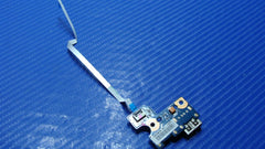 Toshiba Satellite C875-S7303 17.3" Genuine USB Port Board w/Cable N0ZWG10B01 Toshiba