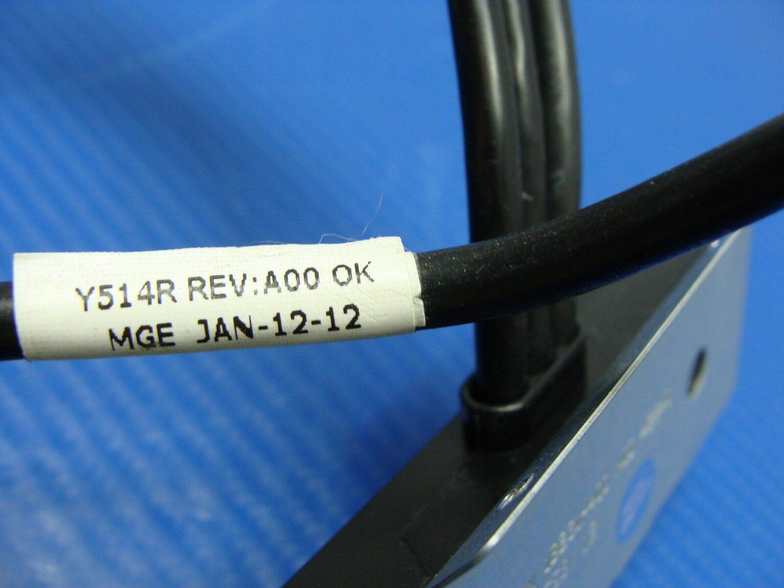 Dell XPS 8500 Desktop OEM Front USB Audio I/O Board w/Cables 1B231H400 Y514R ER* - Tested Computer Laptop Parts