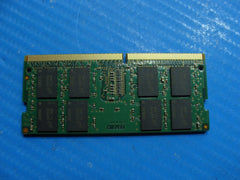 Dell 7530 Micron 16Gb PC4-2666V Memory RAM SO-DIMM MTA16ATF2G64HZ-2G6E1