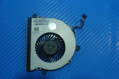 HP 15-ay041wm 15.6" Genuine Laptop CPU Cooling Fan 813946-001 DC28000GAR0 - Laptop Parts - Buy Authentic Computer Parts - Top Seller Ebay