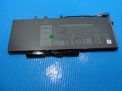 Dell Latitude 5490 14" Genuine Laptop Battery 7.6V 68Wh 8500mAh GJKNX FPT1C