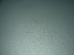 MacBook Air A1370 11" 2010 MC505LL/A Bottom Case Silver 922-9679