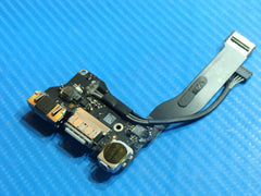 MacBook Air A1466 13" Mid 2012 MD231LL/A I/O Board w/Cables 923-0125 - Laptop Parts - Buy Authentic Computer Parts - Top Seller Ebay
