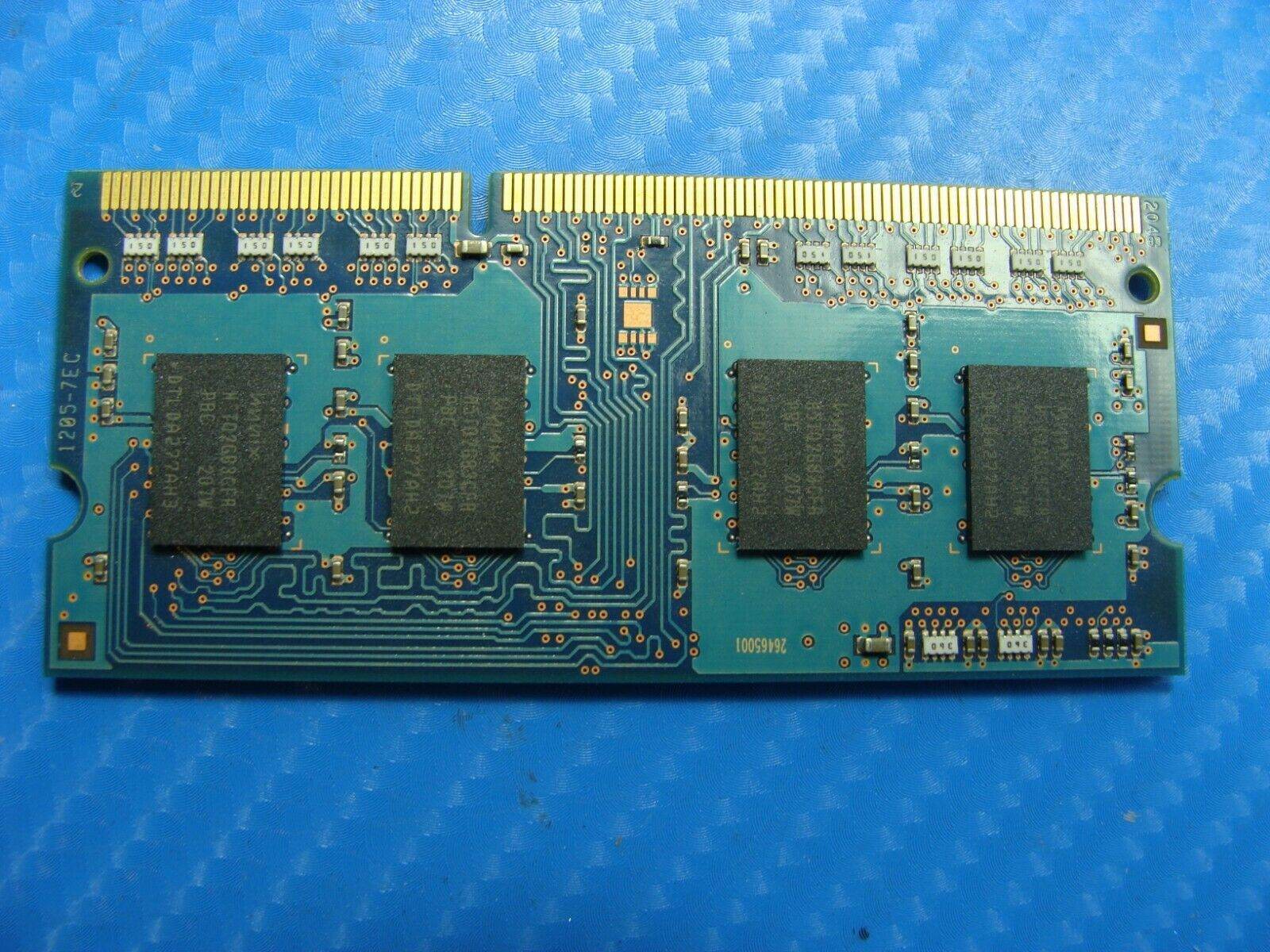 MacBook A1286 SO-DIMM Hynix 2GB Memory RAM PC3-12800S-11-11-B2 HMT325S6CFR8C-PB - Tested Computer Laptop Parts