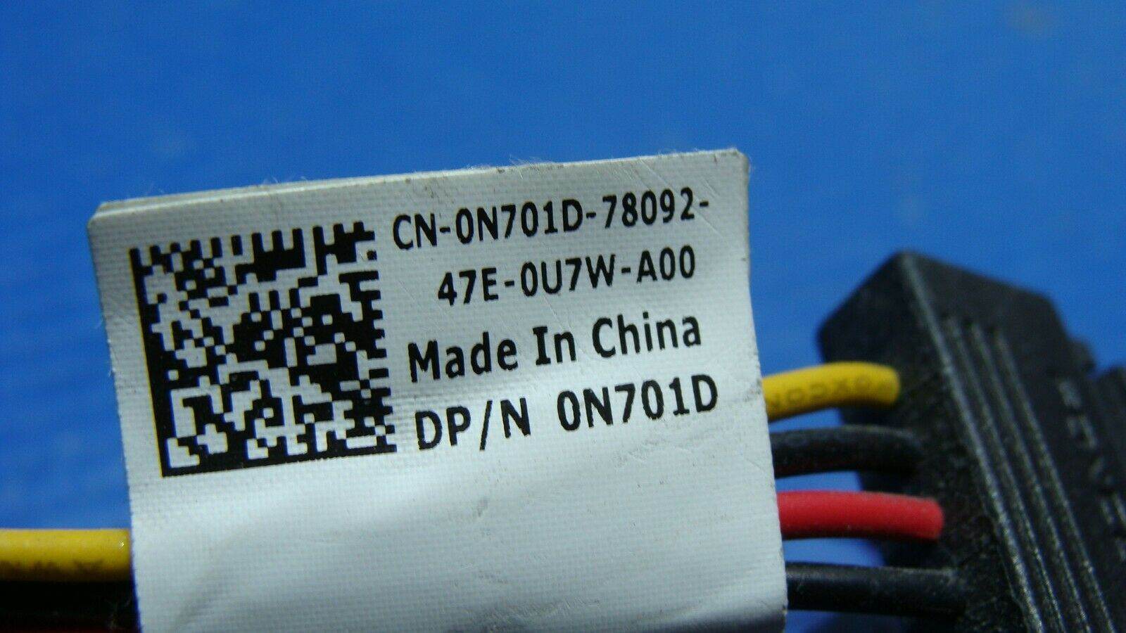 Dell Optiplex 9020 OEM Desktop Hard Drive Power Cable Connector 7GYGG N701D ER* - Tested Computer Laptop Parts