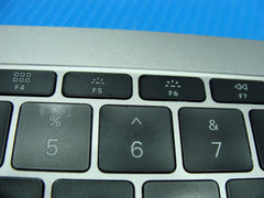 MacBook Pro A1708 2017 MPXQ2LL/A 13" Top Case NO Battery Space Gray 661-07946