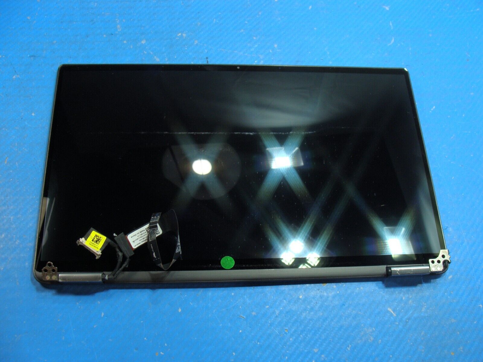 Dell Latitude 7400 2-in-1 14 Glossy FHD LCD Touch Screen Complete Assembly