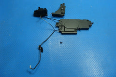 HP Envy 15t-q300 15.6" Left & Right Speaker Set w/Subwoofer 