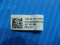 Acer Aspire 15.6" F5-573G Genuine Laptop DC IN Power Jack w/Cable DD0ZAAAD200