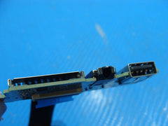 Dell Inspiron 15 3567 15.6" USB Audio Card Reader Board w/Cable WVYY9