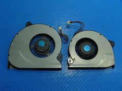 Asus ROG Strix 17.3" GL702VM-BHI7N09 Genuine CPU Cooling Fans DFS2000054Q0T