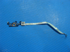 Dell Inspiron 5558 15.6" Genuine Power Button Board w/Cable LS-B844P 94MFG 