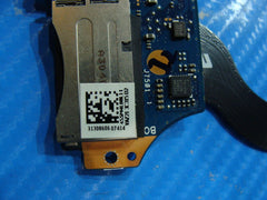 Asus UX31A 13.3" Genuine USB Audio Card Reader Board w/Cable 455M4L88L11