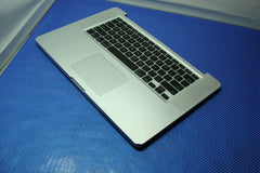 MacBook Pro A1286 15" 2009 MC118LL/A Top Case w/Keyboard Trackpad 661-5244 ER* - Laptop Parts - Buy Authentic Computer Parts - Top Seller Ebay
