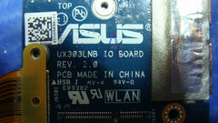 Asus Zenbook 13.3"UX303LB-DS74T IO Board Rev2 USB SD PCB Bios Battery Cable GLP* ASUS