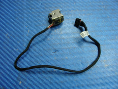 HP ENVY m6-1125dx 15.6" Genuine Laptop DC IN Power Jack w/Cable 689145-YD1 HP