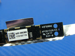 Asus F555LA-AB31 15.6" LCD Video Cable w/Webcam 1422-01T10AS 04081-00053600 ER* - Laptop Parts - Buy Authentic Computer Parts - Top Seller Ebay