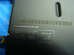 MacBook Pro A1502 Series 13" Genuine Laptop CPU Cooling Fan 076-00071 