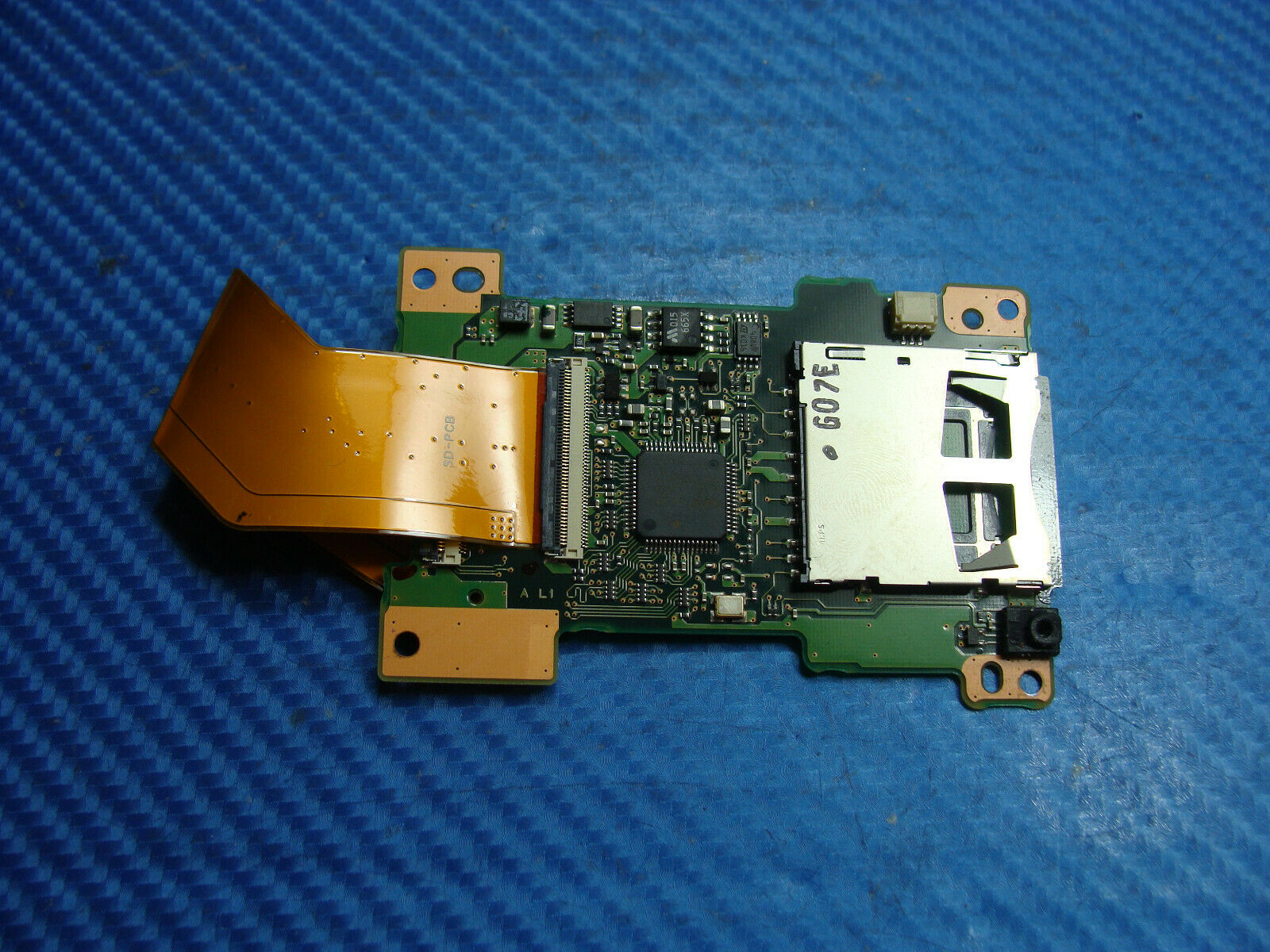 Toshiba Portege R705-P25 13.3