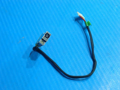HP Envy 17m-cg1013dx 17.3" Genuine Laptop DC IN Power Jack w/Cable 799749-Y17 - Laptop Parts - Buy Authentic Computer Parts - Top Seller Ebay