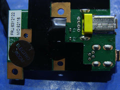 Lenovo Thinkpad T410 14.1" OEM USB Firewire Board w/Cable 50.4FZ09.001 45M2906 Lenovo