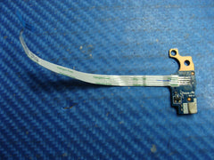 HP 15-ay041wm 15.6" Genuine Laptop Power Button Board w/Cable LS-C701P HP