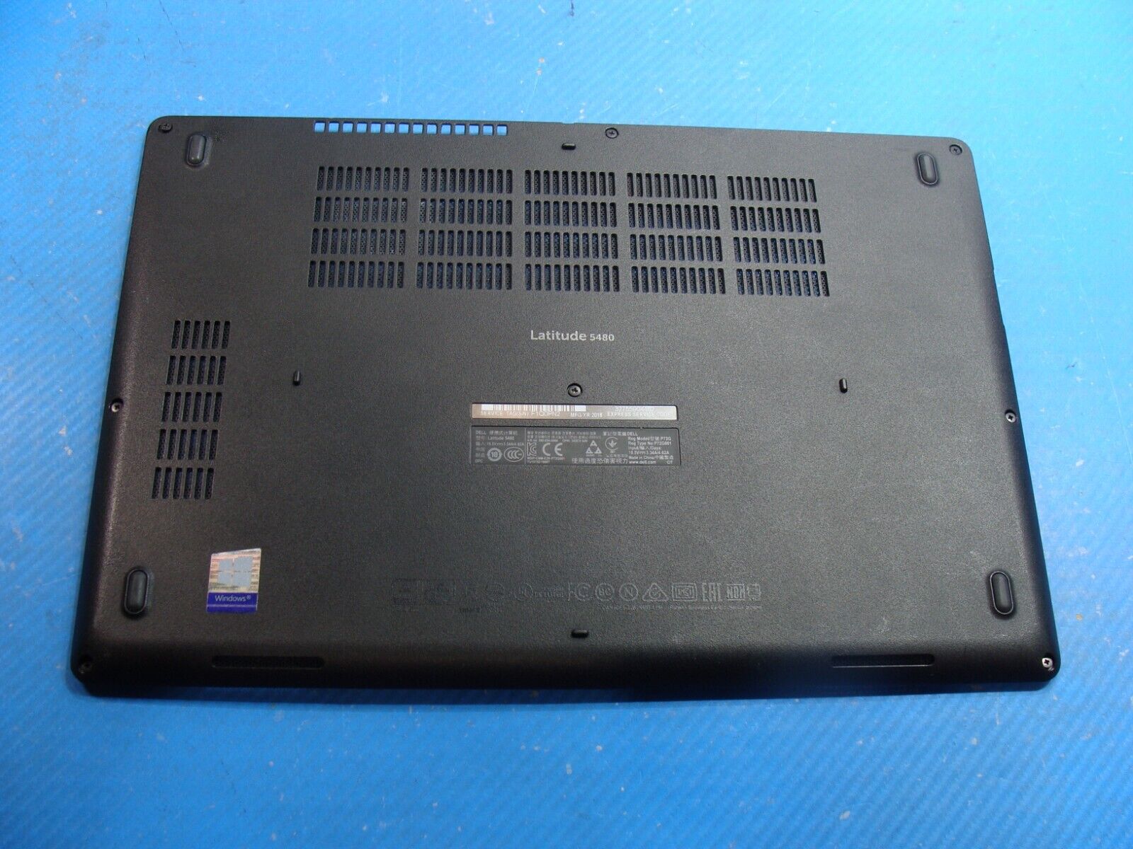 Dell Latitude 5480 14 Bottom Case Base Cover 96Y3N AP1SD000D01