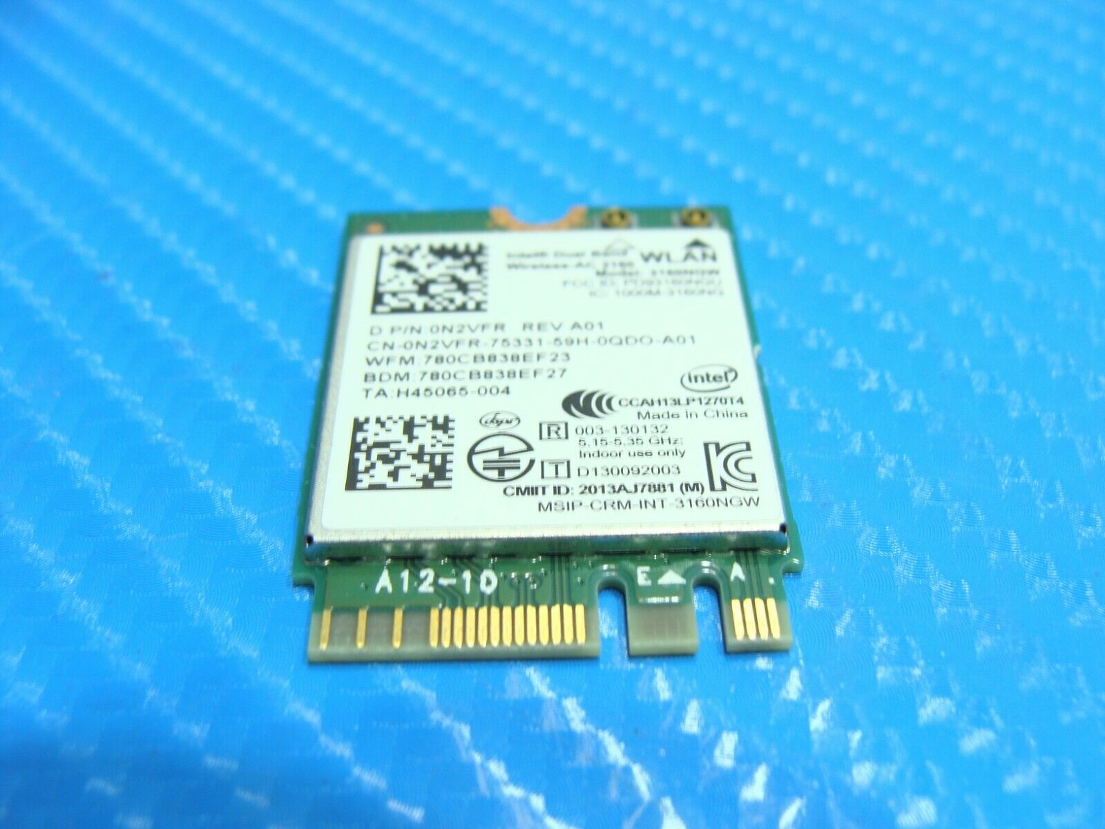 Dell Inspiron 15 5558 15.6