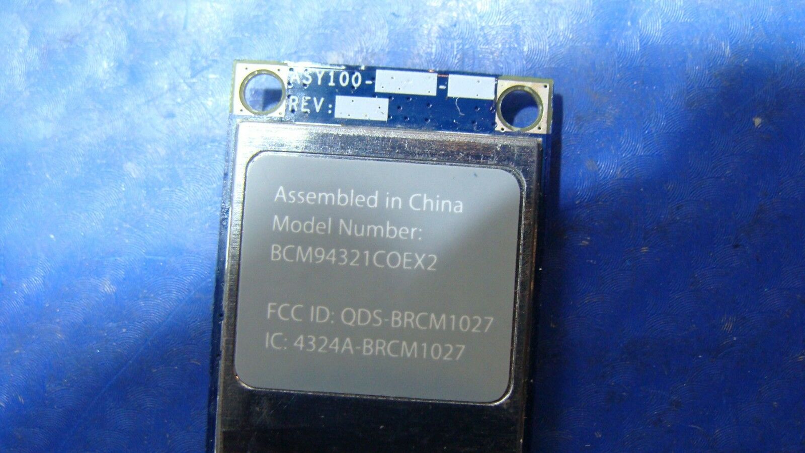 MacBook Air A1237 13