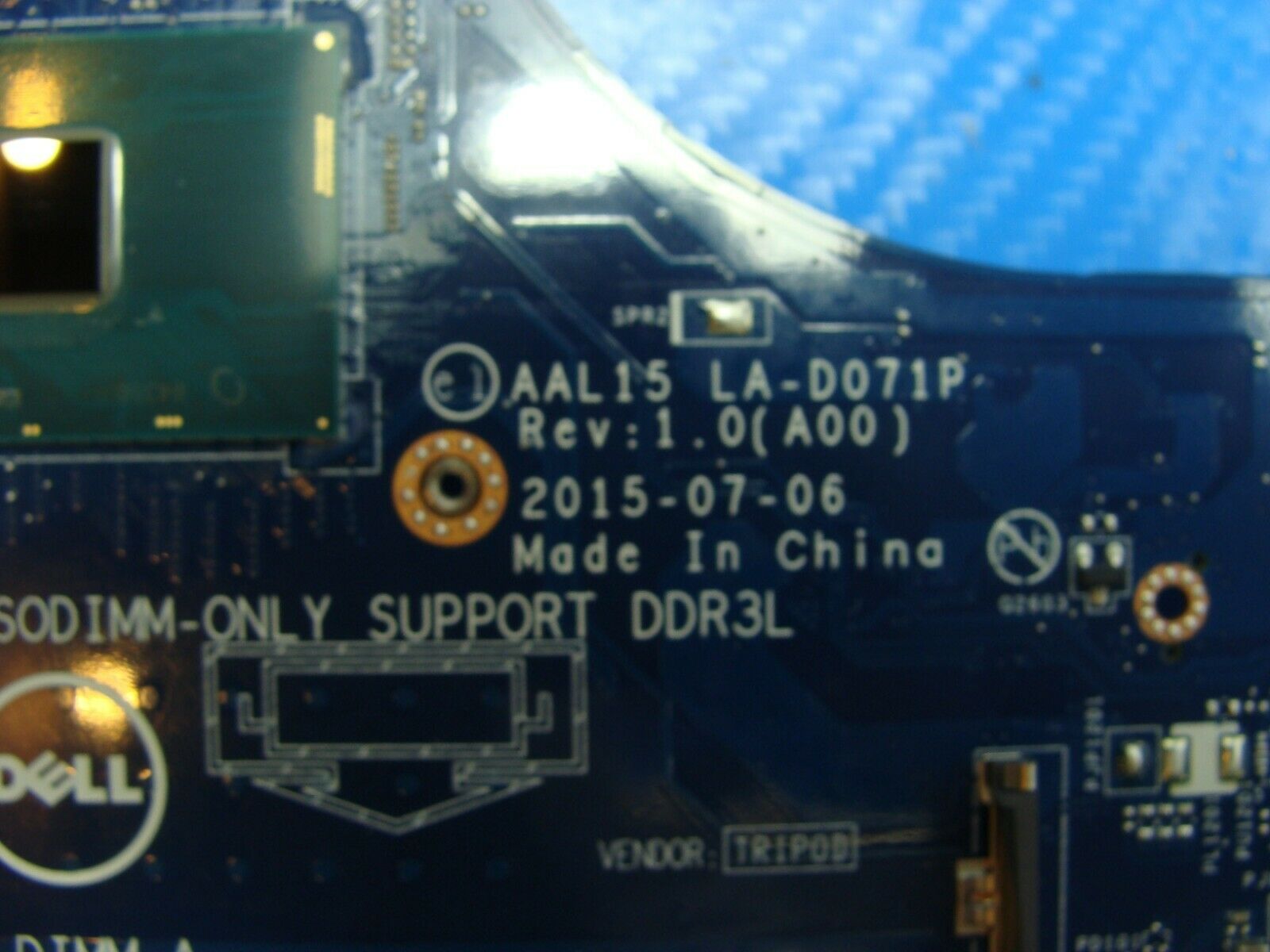 Dell Inspiron 15 5559 15.6