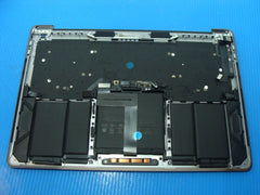 MacBook Pro 13" A1989 Mid 2019 MV962LL/A MV972LL/A Top Case w/Battery 661-10040