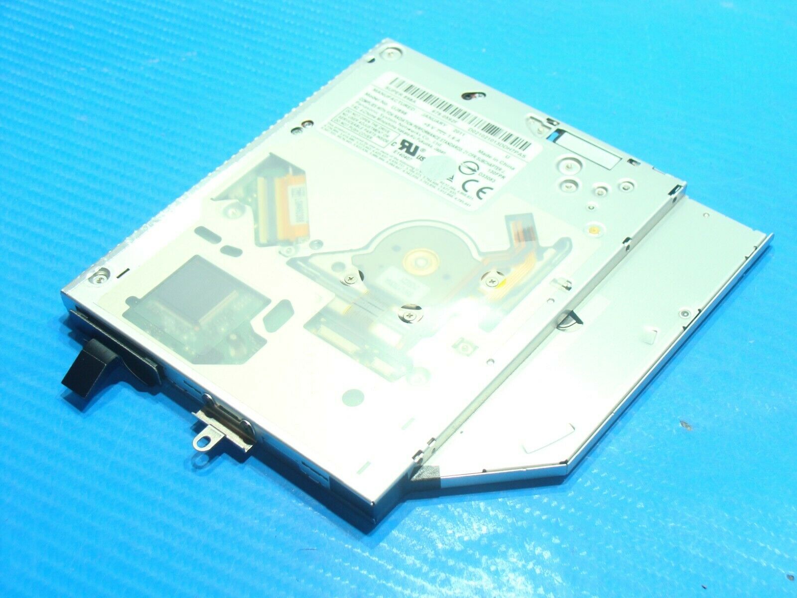 MacBook Pro A1297 17