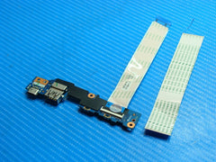 HP Chromebook x360 14 G1 14" Genuine Laptop USB I/O Board w/Cable LS-G632P #1 - Laptop Parts - Buy Authentic Computer Parts - Top Seller Ebay