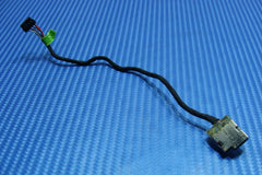 HP 15-r210dx 15.6" Genuine Laptop DC IN Power Jack w/Cable 717371-YD6 - Laptop Parts - Buy Authentic Computer Parts - Top Seller Ebay